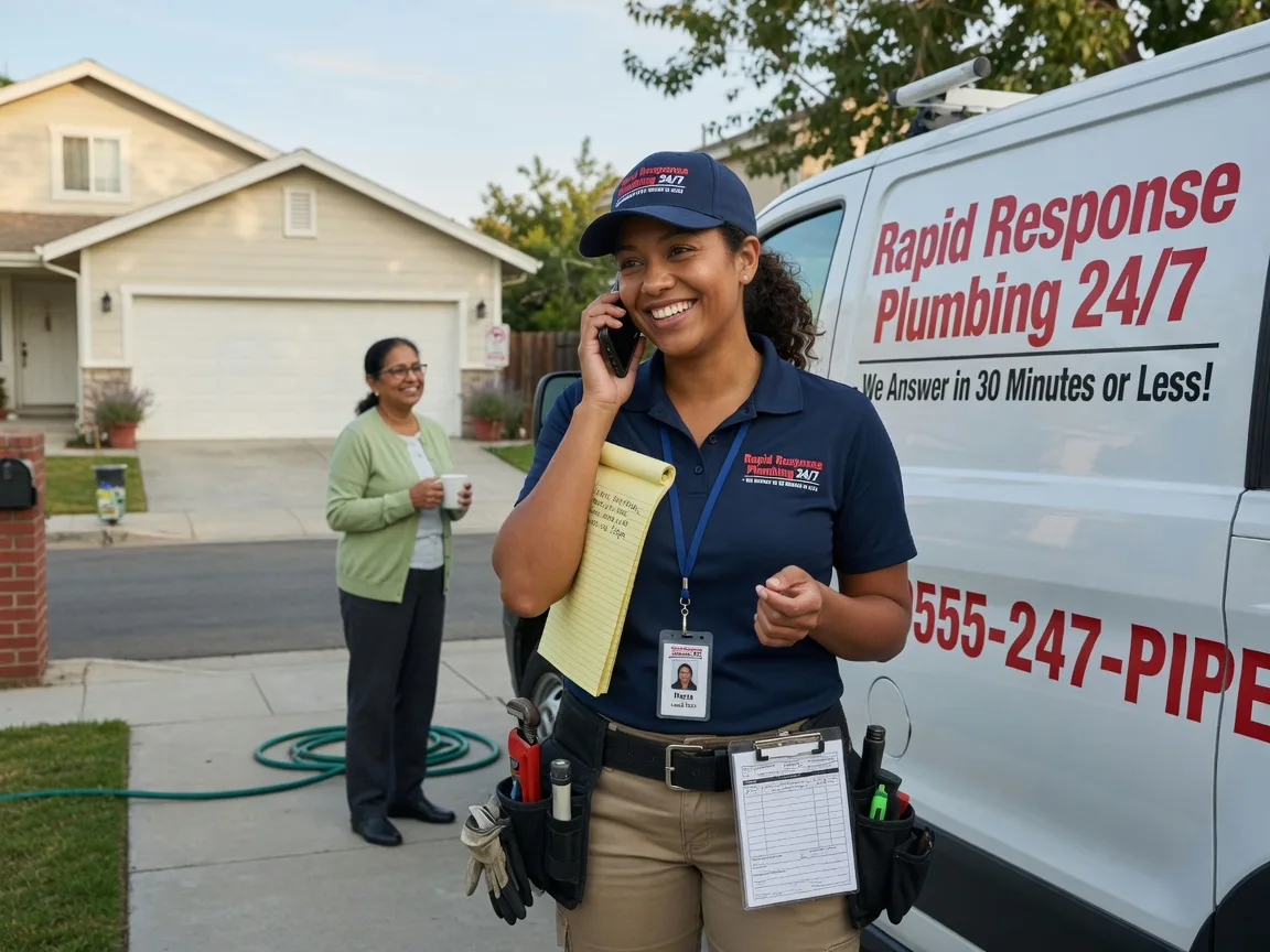 Emergency Plumber Ontario, OR FAQs